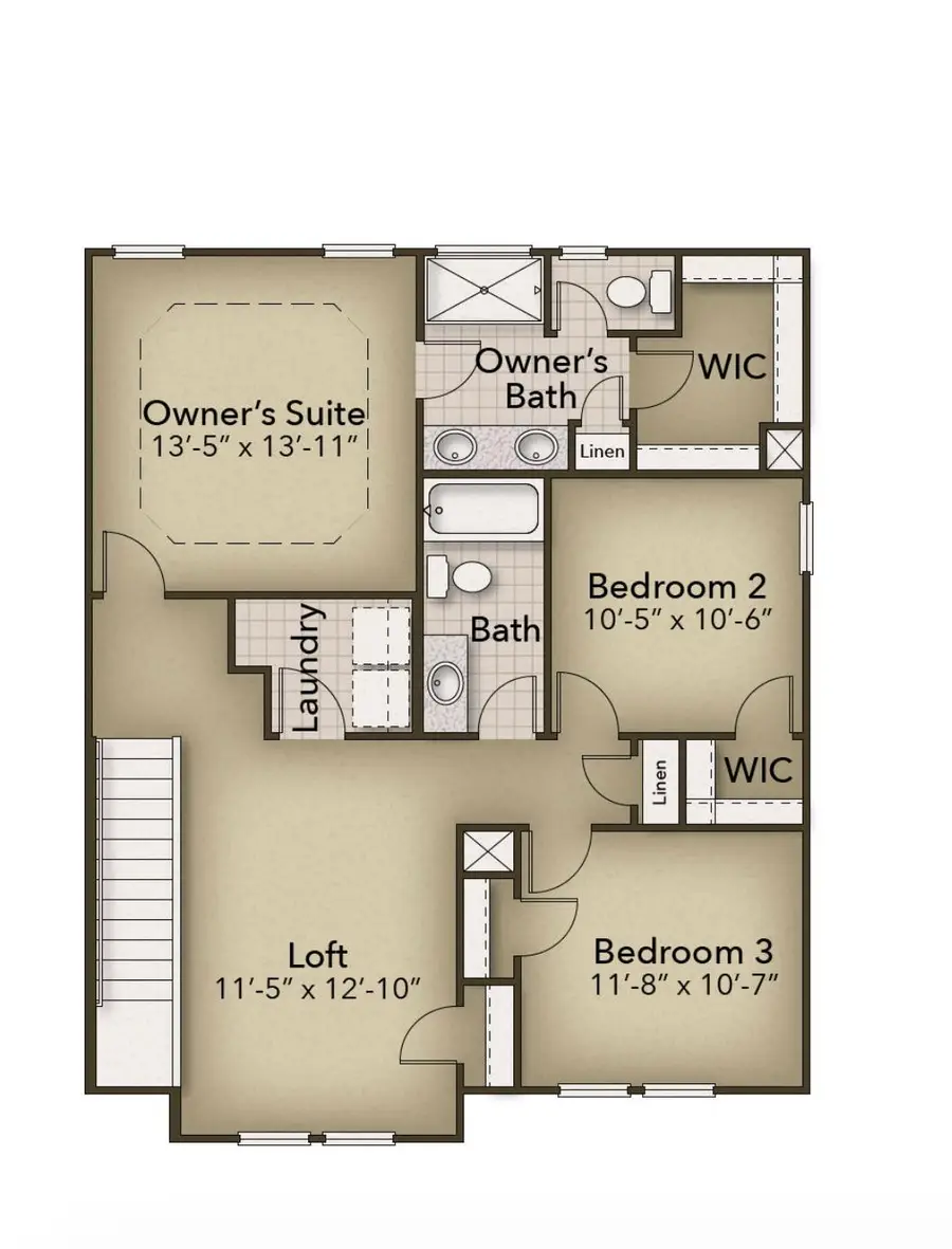 1328 Wykham Park Dr., Myrtle Beach, SC 29579 - #3