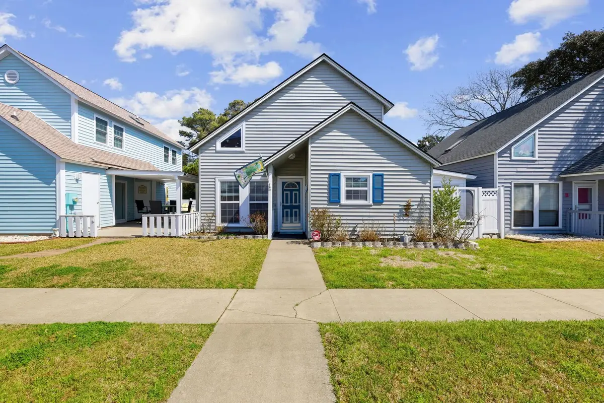 1607 Haven Dr., North Myrtle Beach, SC 29582 - #1