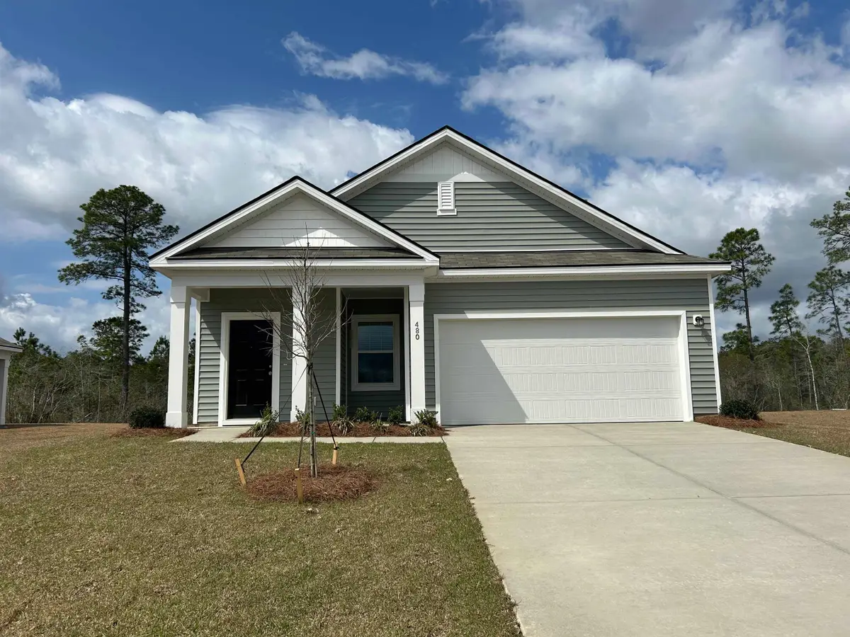 480 Castillo Dr., Loris, SC 29569 - #1