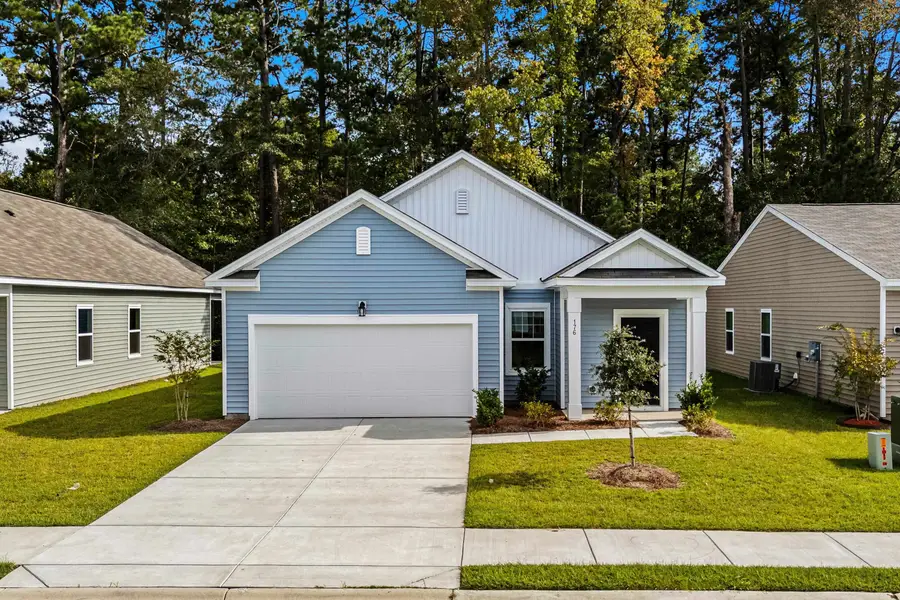 480 Castillo Dr., Loris, SC 29569 - #2