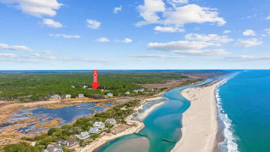 2862 Vanderbilt Blvd., Pawleys Island, SC 29585 - #2