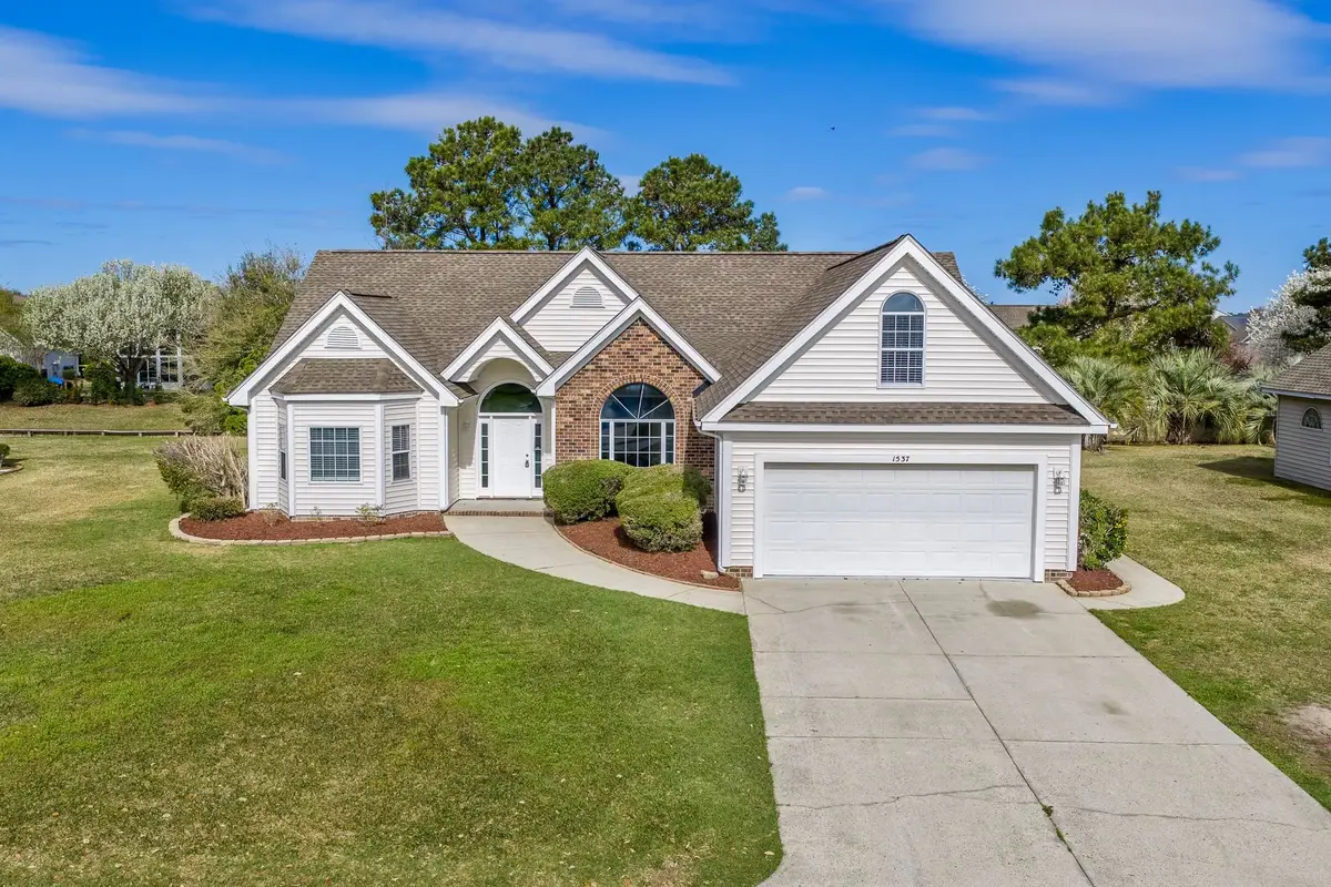 1537 Southwood Dr., Surfside Beach, SC 29575 - #1