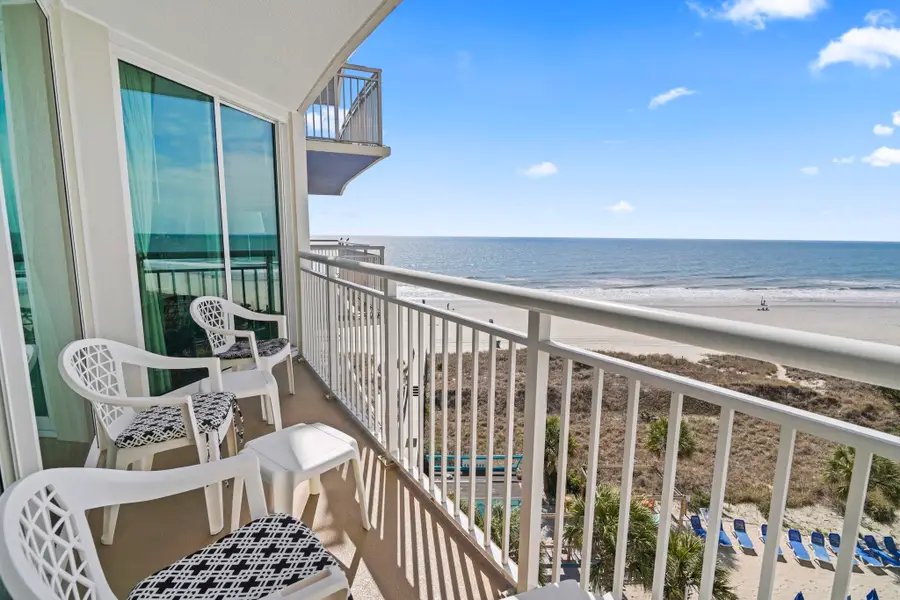 300 N Ocean Blvd. #502, North Myrtle Beach, SC 29582 - #3