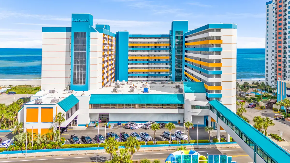 1501 S Ocean Blvd. #639, Myrtle Beach, SC 29577 - #1
