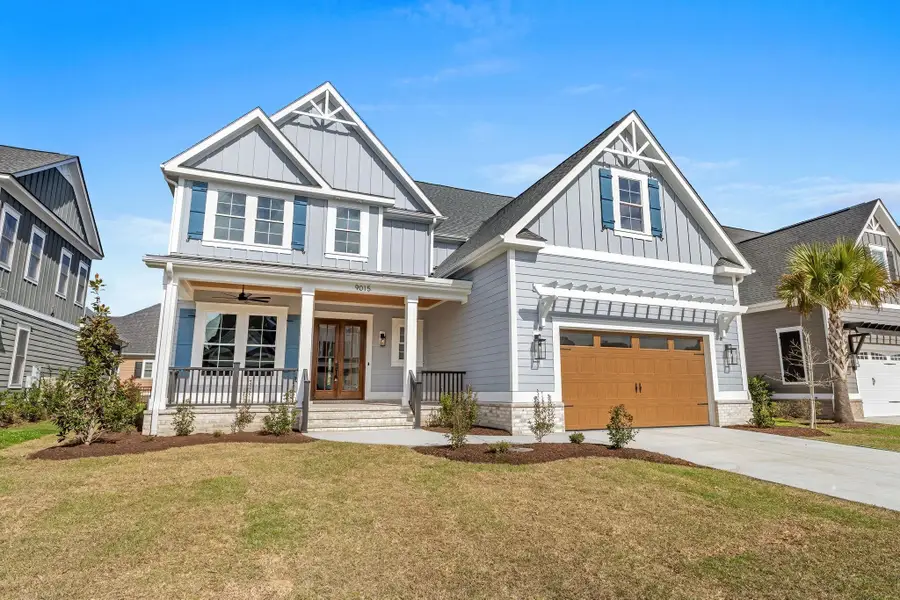 9015 Belvidere Dr., Myrtle Beach, SC 29579 - #2