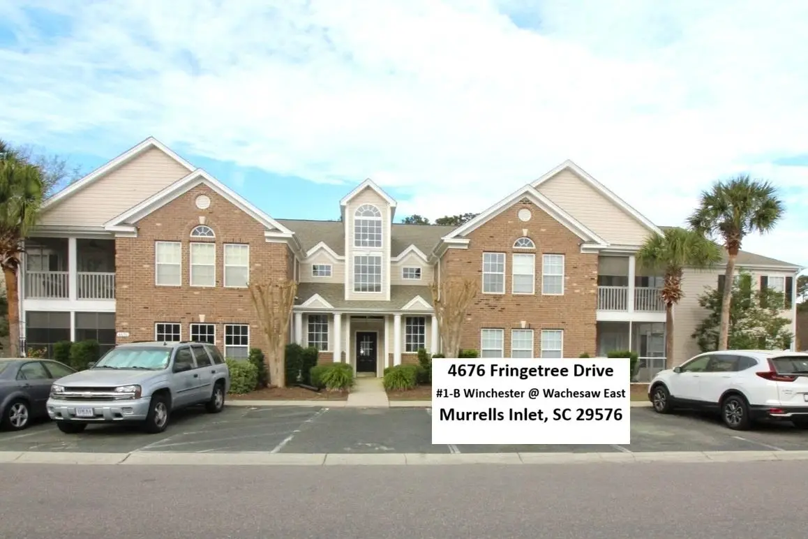 4676 Fringetree Dr. #1-B, Murrells Inlet, SC 29576 - #1