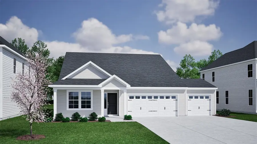 266 NW Mayflower Dr., Calabash, NC 28467 - #3