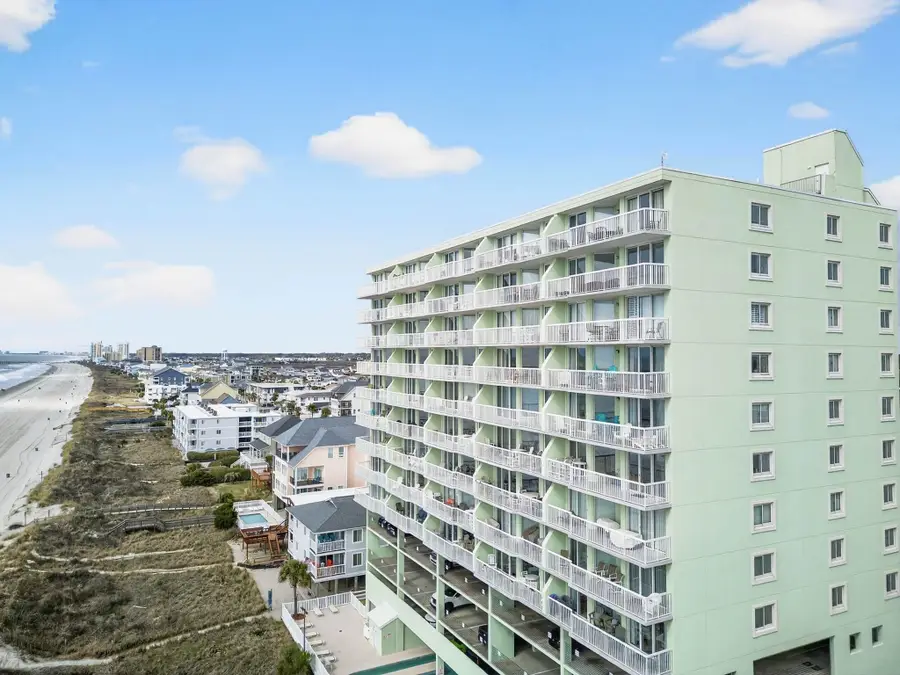5310 N Ocean Blvd. #8E, North Myrtle Beach, SC 29582 - #2