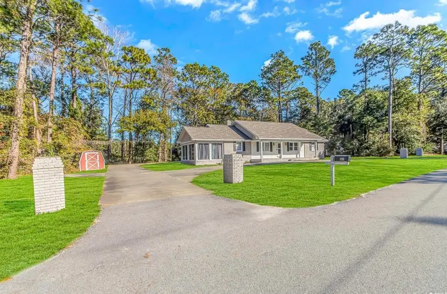 181 Moss Dale Ln., Pawleys Island, SC 29585 - #2