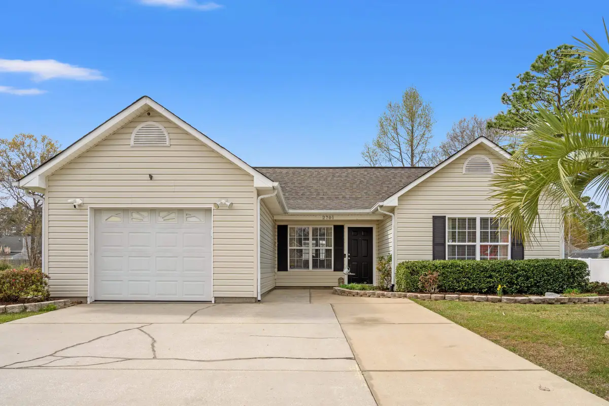 2701 Ivy Glen Dr., Conway, SC 29526 - #1