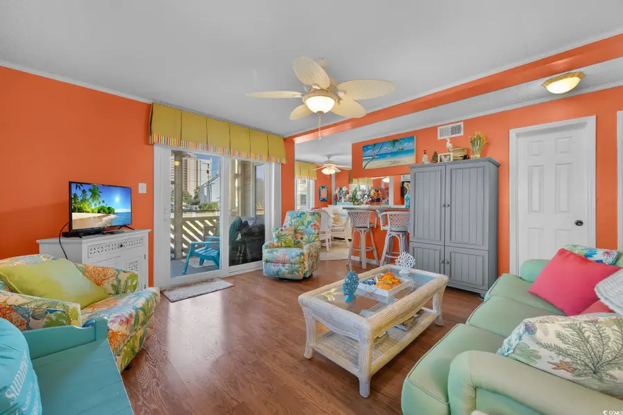 609 Hillside Dr. #D-7, North Myrtle Beach, SC 29582 - #2