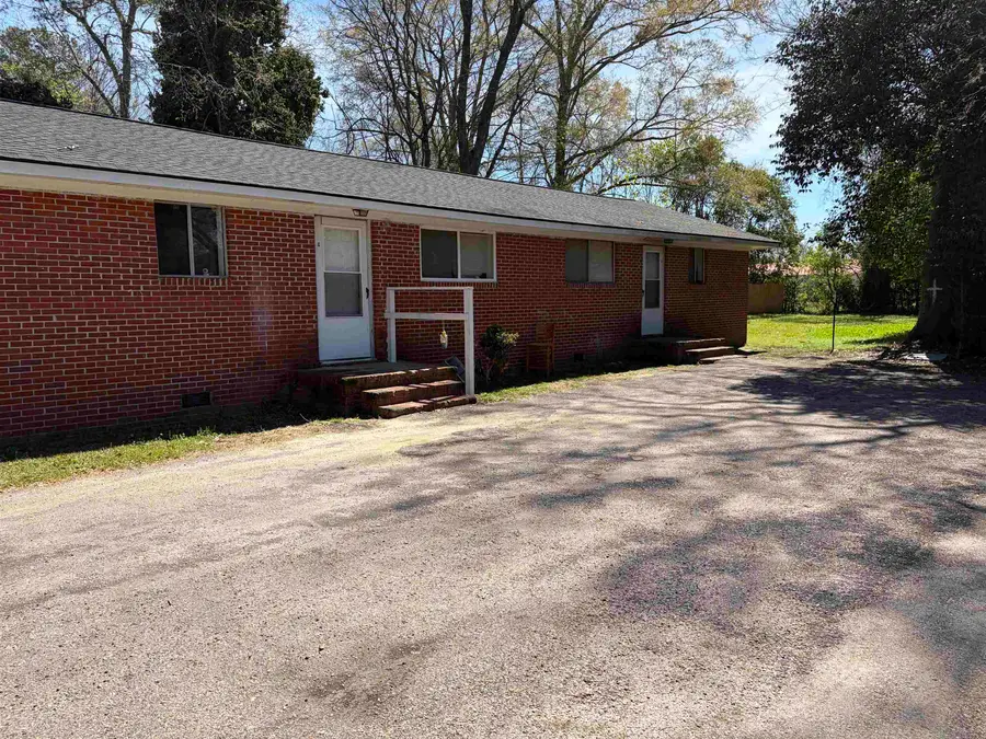 308 Jones Ave., Marion, SC 29571 - #3