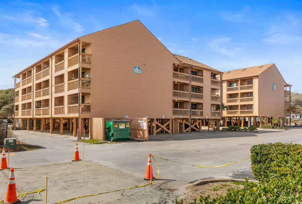 3211 S Ocean Blvd. #204, Myrtle Beach, SC 29577 - #1