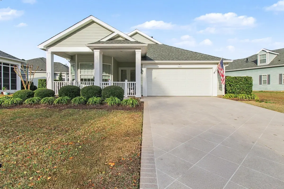 1631 Murrell Pl., Murrells Inlet, SC 29576 - #1