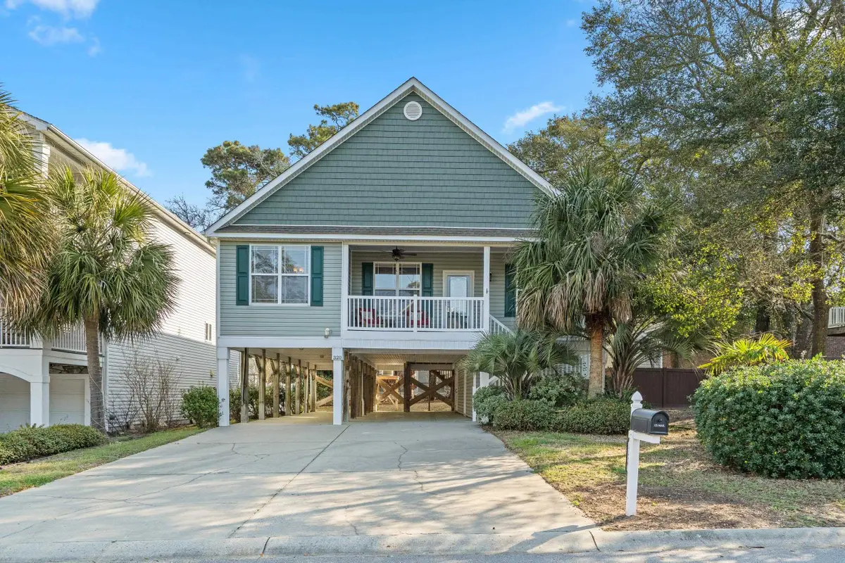 320 5th Ave. S, North Myrtle Beach, SC 29582 - #1