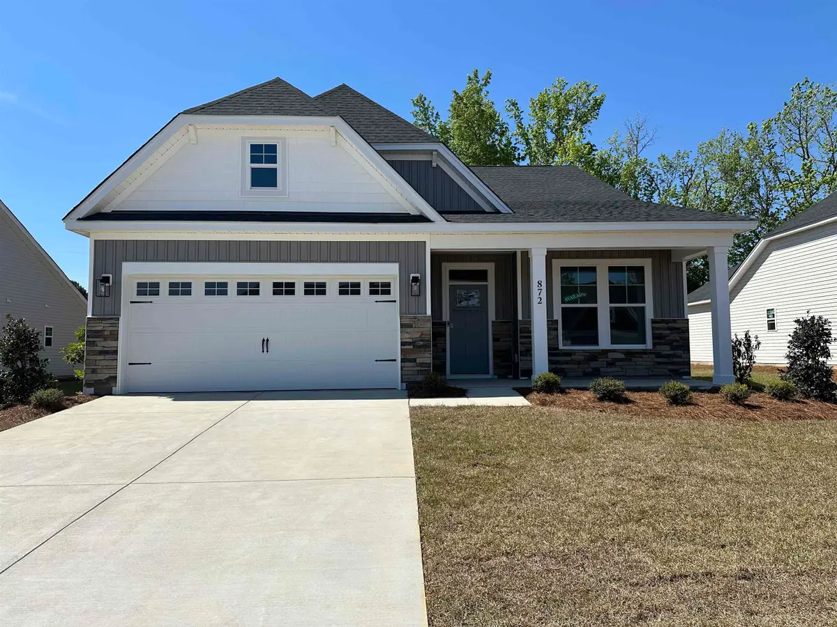 872 Birch Garden Dr., Longs, SC 29568 - #1