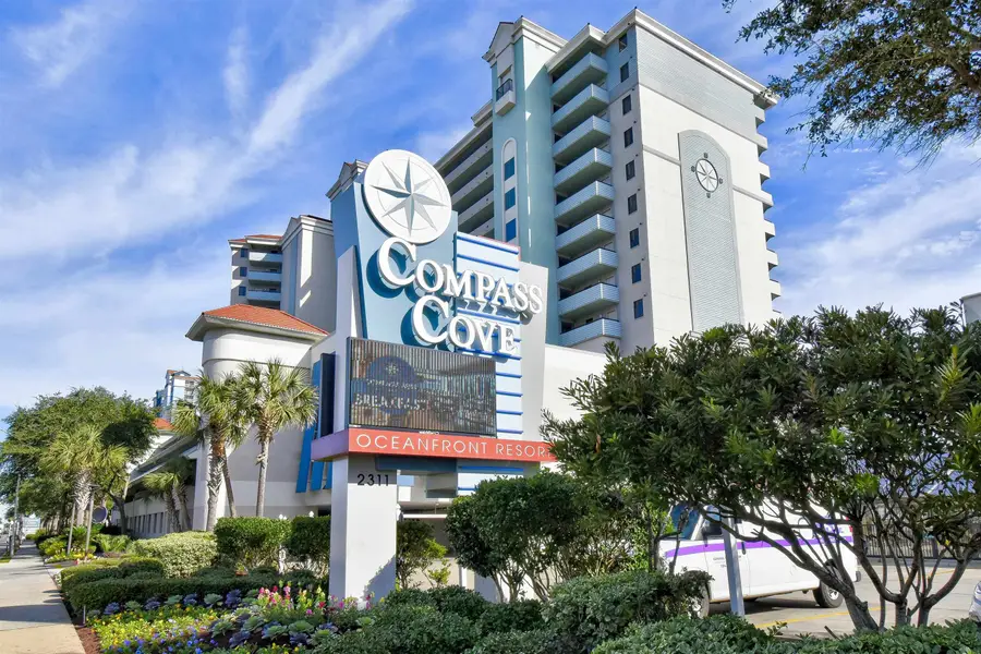 2401 South Ocean Blvd. #363, Myrtle Beach, SC 29577 - #2