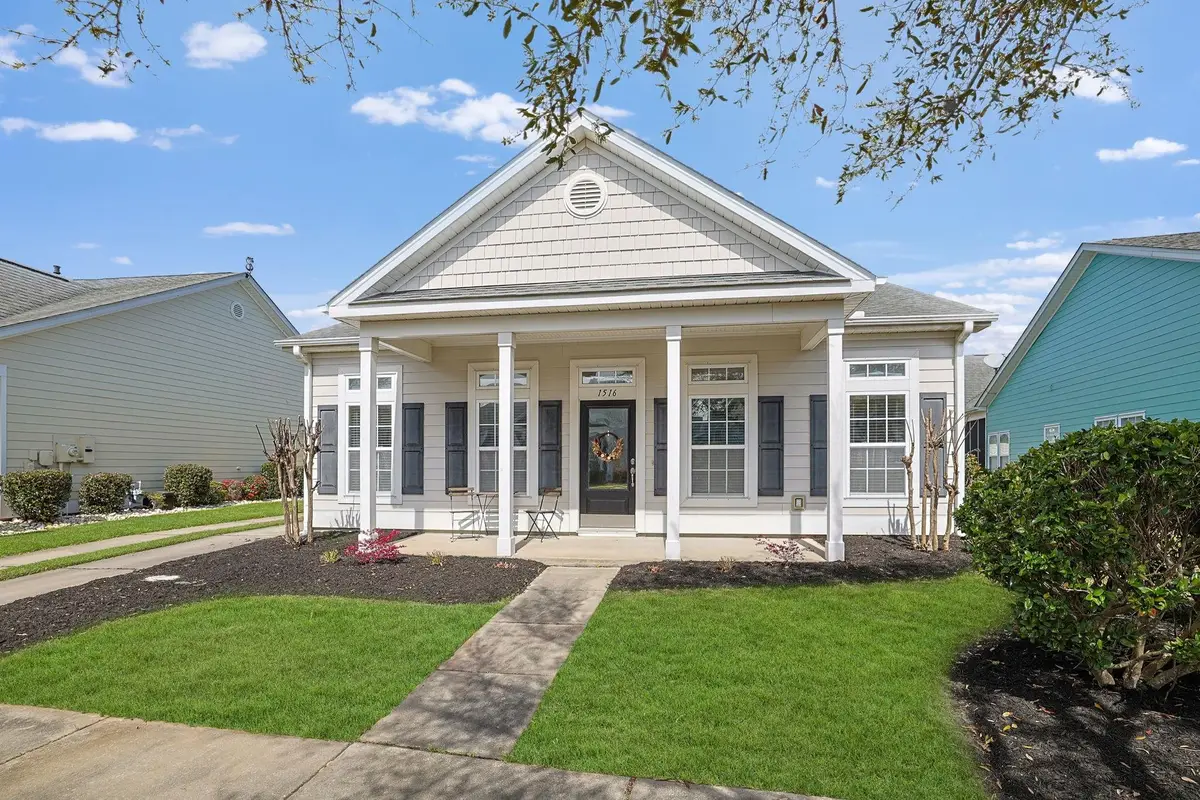 1516 Waverly Ave., Myrtle Beach, SC 29577 - #1
