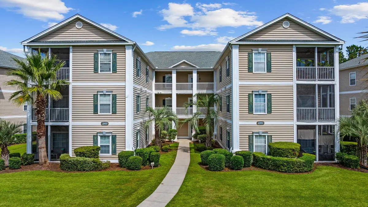 2000 Cross Gate Blvd. #102, Surfside Beach, SC 29575 - #1