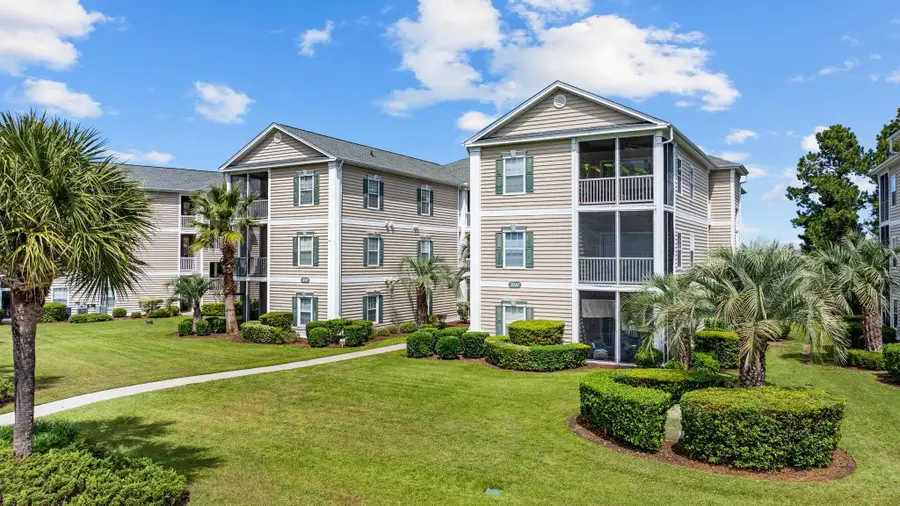 2000 Cross Gate Blvd. #102, Surfside Beach, SC 29575 - #2