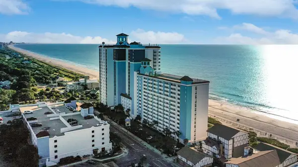 3000 N Ocean Blvd. #1123, Myrtle Beach, SC 29577