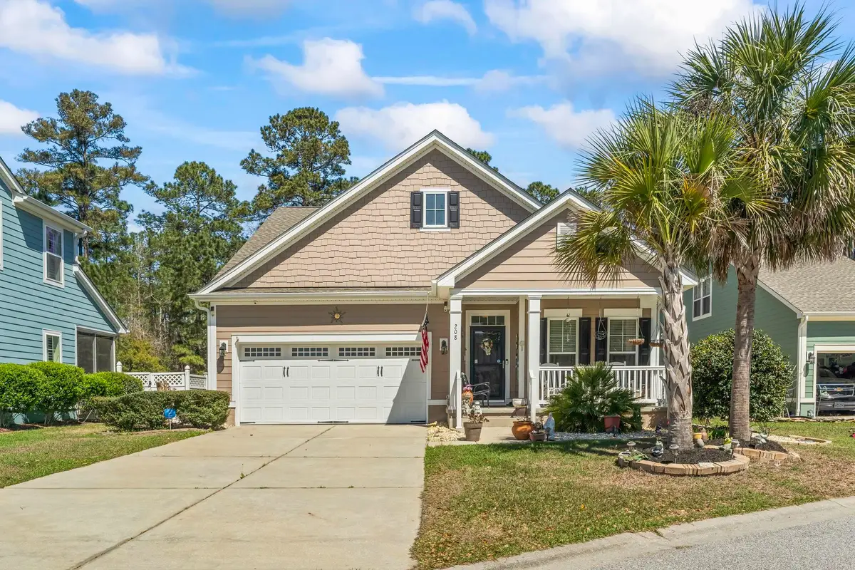 208 Simplicity Dr., Murrells Inlet, SC 29576 - #1