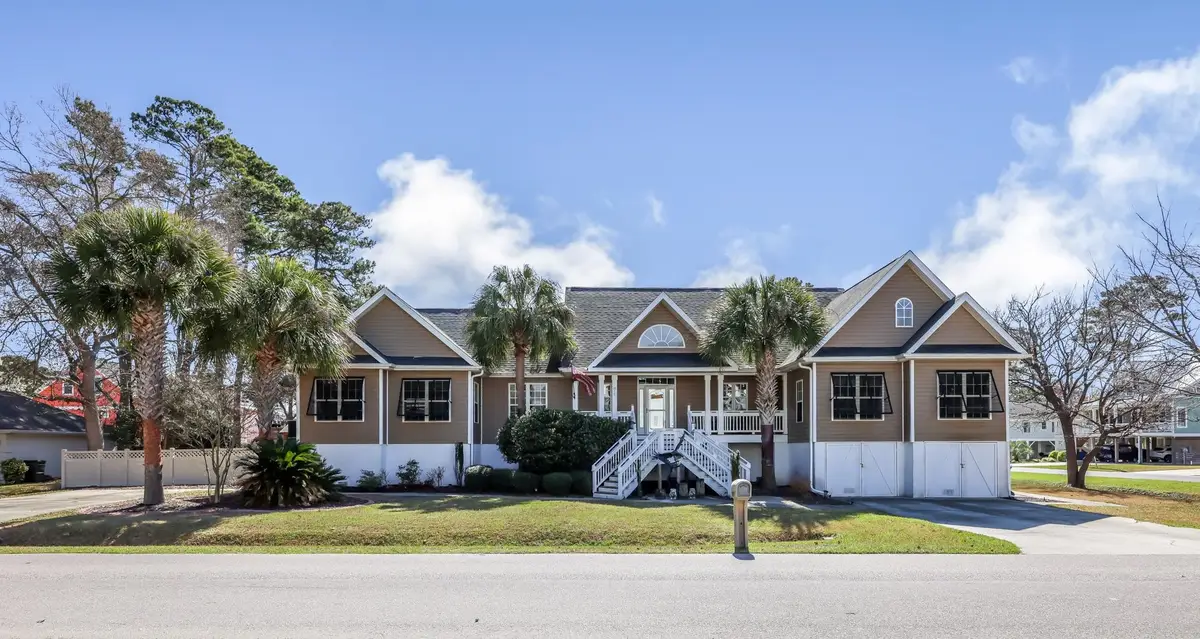 815 S Willow Dr., Surfside Beach, SC 29575 - #1