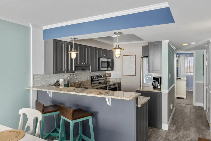 4605 S Ocean Blvd. #H6, North Myrtle Beach, SC 29582 - #3