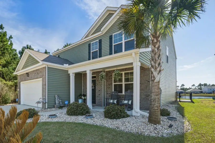 3101 Bells Lake Circle, Longs, SC 29568 - #3