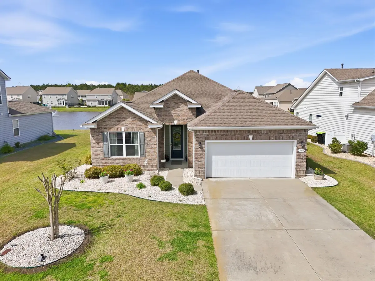 5414 Longhorn Dr., Myrtle Beach, SC 29588 - #1