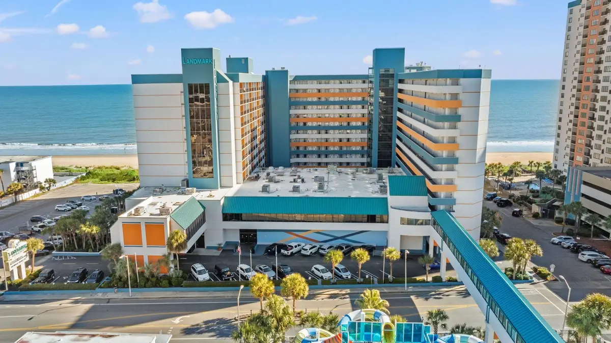 1501 S Ocean Blvd. #835, Myrtle Beach, SC 29577 - #1