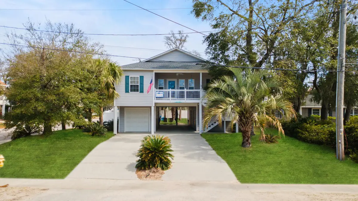 528 6th Ave. S, North Myrtle Beach, SC 29582 - #1