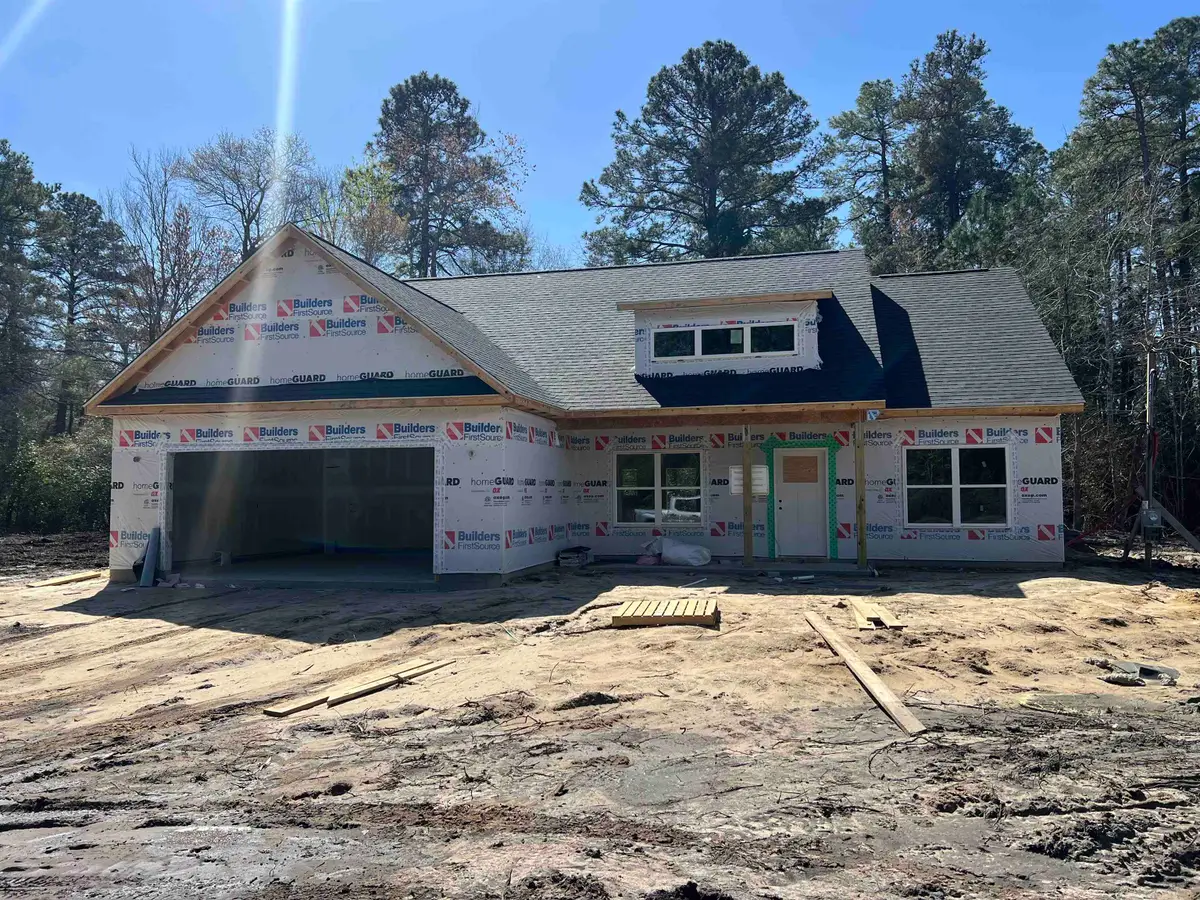 8261 Kerl Rd., Conway, SC 29526 - #1