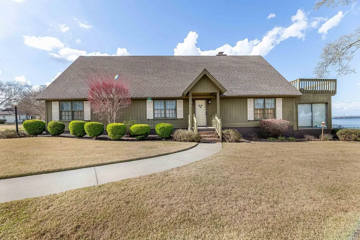 603 Santee Dr., Santee, SC 29142 - #1