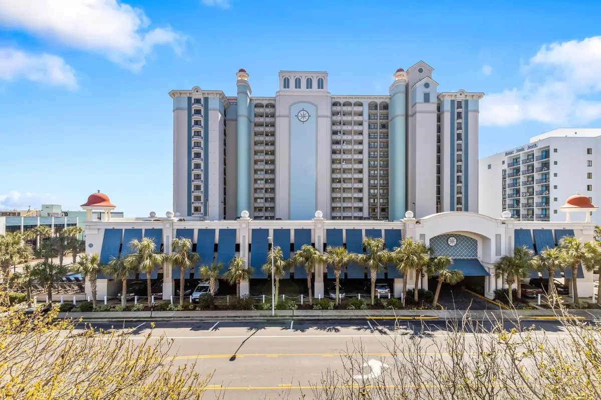 2401 S Ocean Blvd. #966, Myrtle Beach, SC 29577 - #1