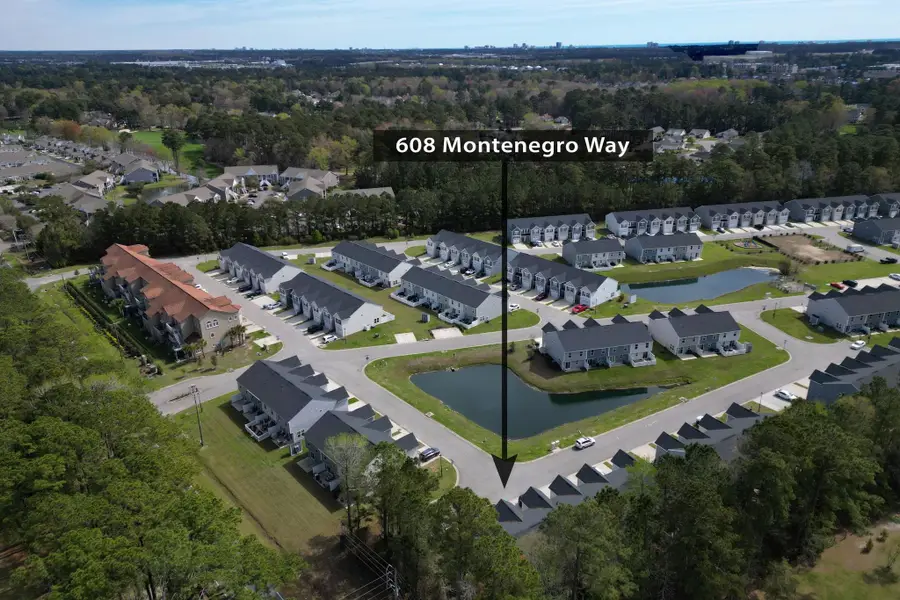 608 Montenegro Way #A, Myrtle Beach, SC 29579 - #2