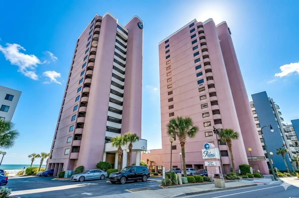 2406 N Ocean Blvd. #1104, Myrtle Beach, SC 29577 - #1