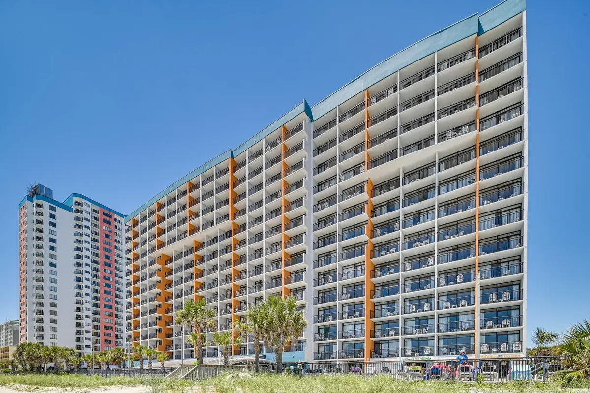 1501 S Ocean Blvd. #629, Myrtle Beach, SC 29577 - #1