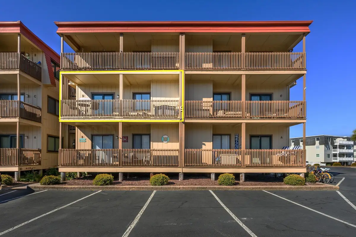 6309 Ocean Blvd. N #Unit 9 - D, North Myrtle Beach, SC 29582 - #1