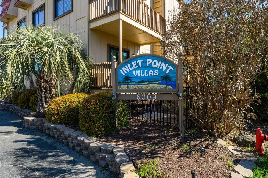6309 Ocean Blvd. N #Unit 9 - D, North Myrtle Beach, SC 29582 - #3