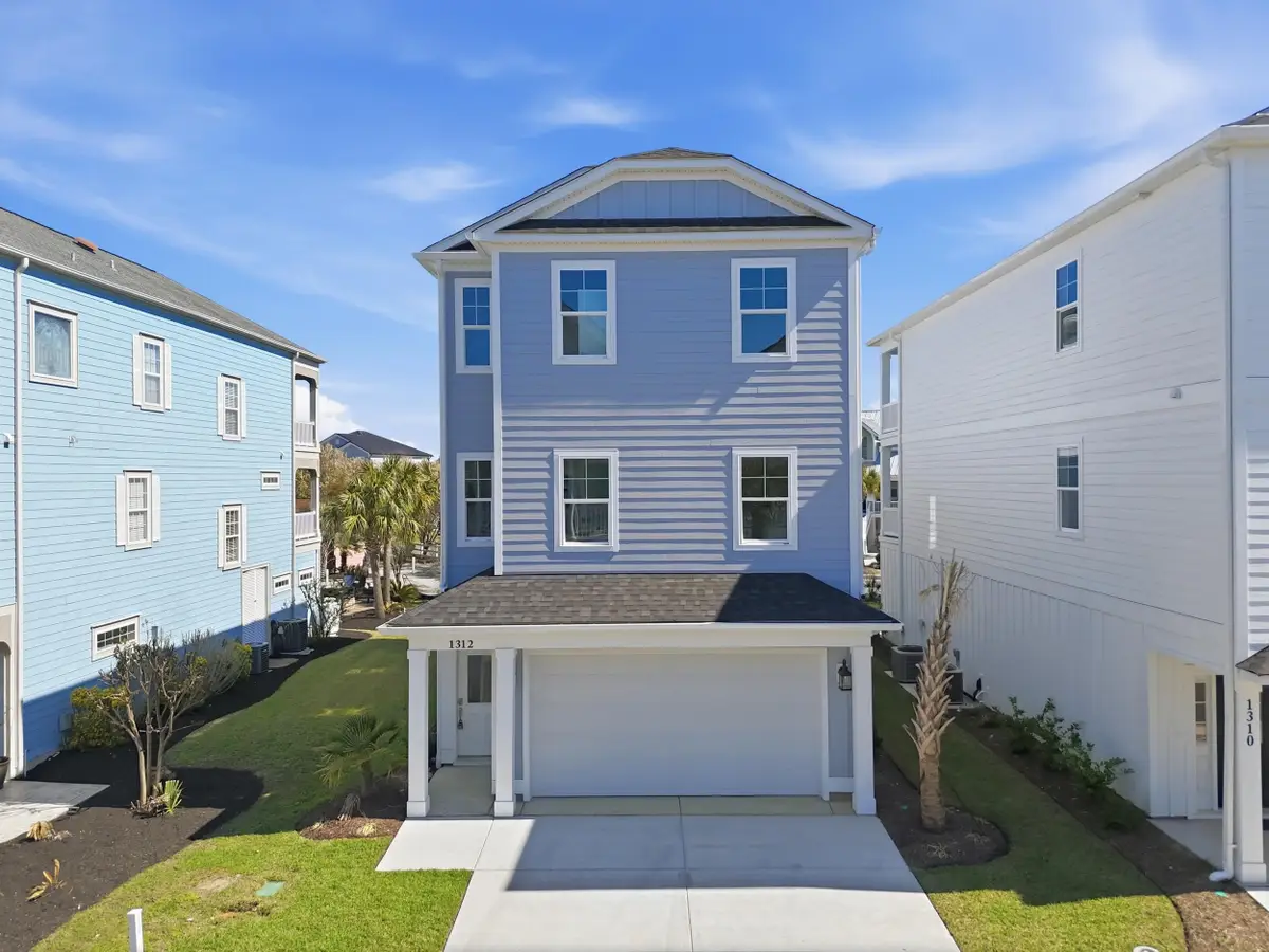 1312 Battery Park Dr., North Myrtle Beach, SC 29582 - #1