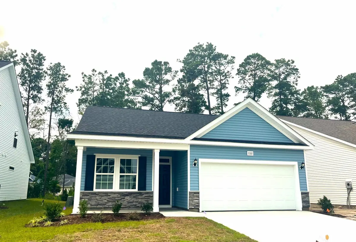 1136 NW Forest Bend Dr., Calabash, NC 28467 - #1