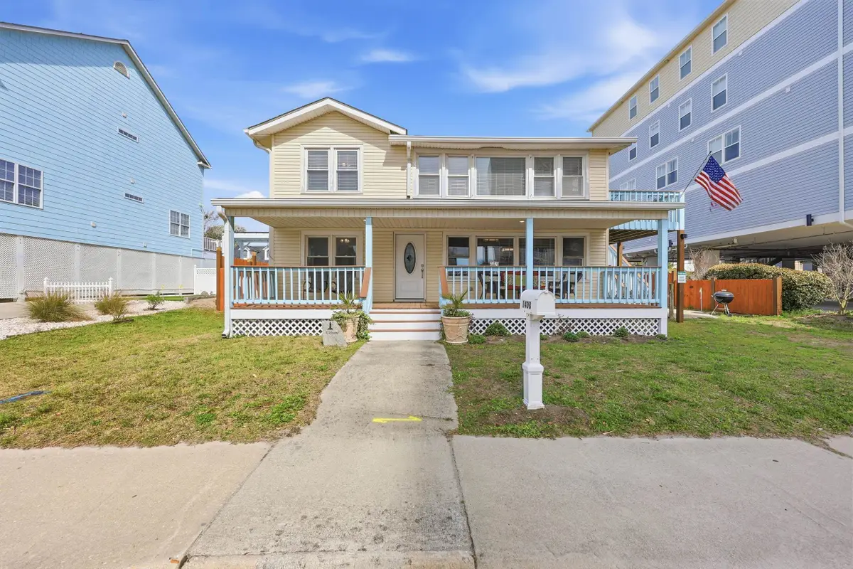 1408 S Ocean Blvd., North Myrtle Beach, SC 29582 - #1