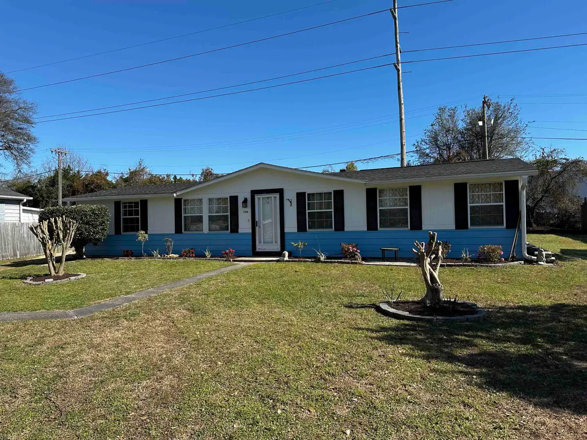 1109 Timber Ridge Trail, North Myrtle Beach, SC 29582 - #1