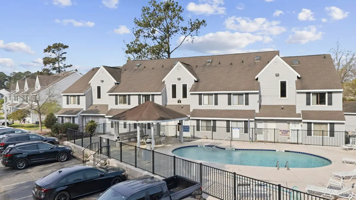 500 Fairway Village Dr. #4-F, Myrtle Beach, SC 29588 - #1