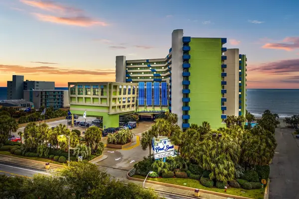 1105 S Ocean Blvd. #724, Myrtle Beach, SC 29577