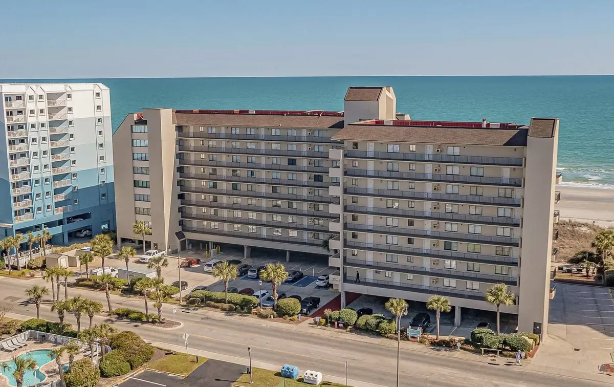 4719 S Ocean Blvd. #702, North Myrtle Beach, SC 29582 - #1