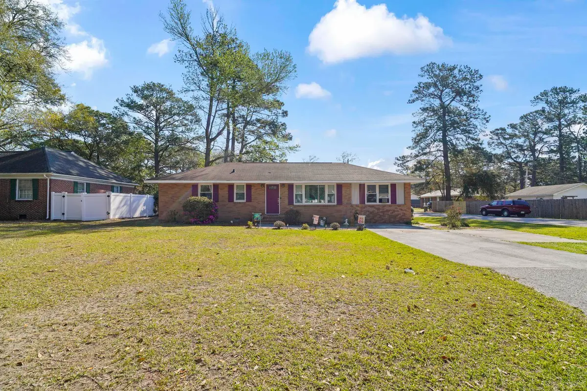 2501 Withers St., Georgetown, SC 29440 - #1