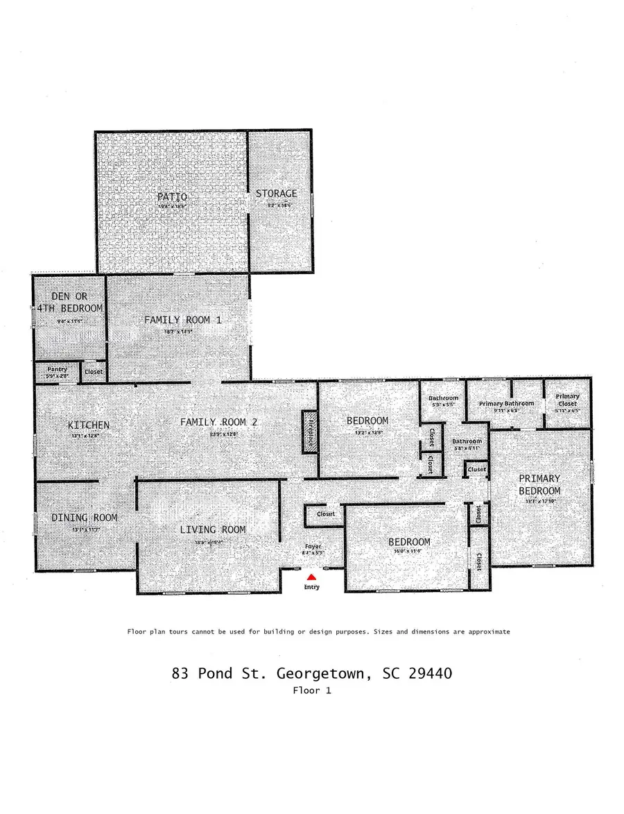 83 Pond St., Georgetown, SC 29440 - #3