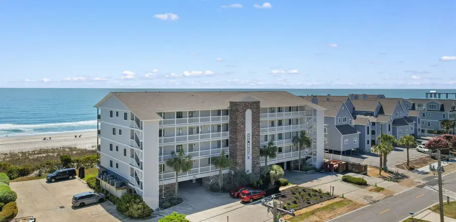 811 Ocean Blvd. N #301, Surfside Beach, SC 29575 - #2